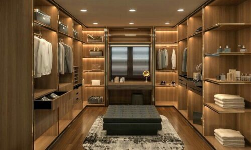 Closet Moderno