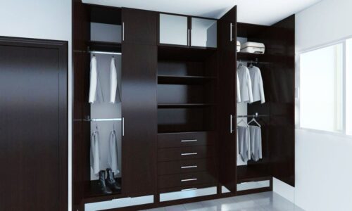 Closet Minimalista